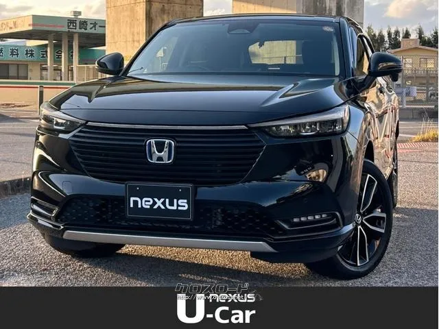 ホンダ ヴェゼル