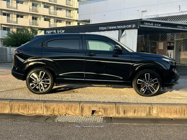 ホンダ ヴェゼル