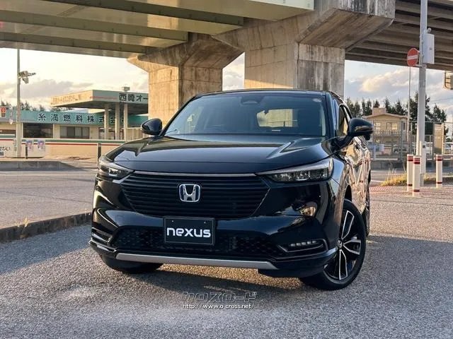 ホンダ ヴェゼル