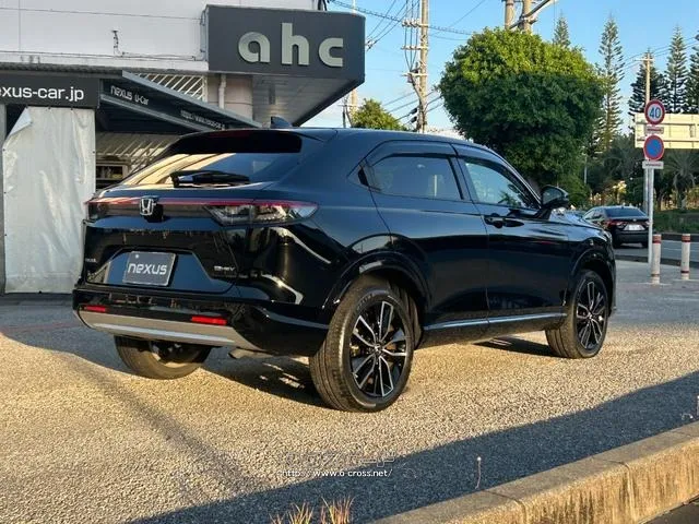 ホンダ ヴェゼル