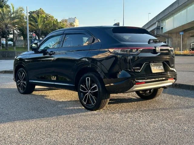 ホンダ ヴェゼル