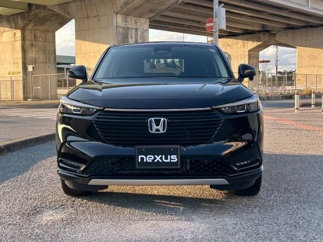 ホンダ ヴェゼル