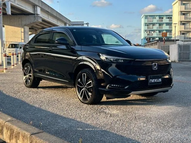 ホンダ ヴェゼル