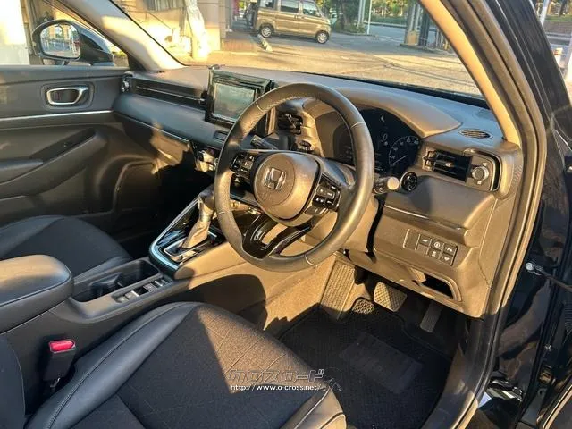 ホンダ ヴェゼル