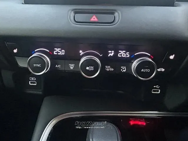 ホンダ ヴェゼル