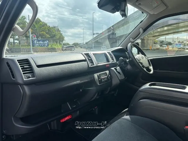 トヨタ ハイエースバン