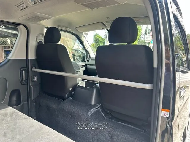 トヨタ ハイエースバン