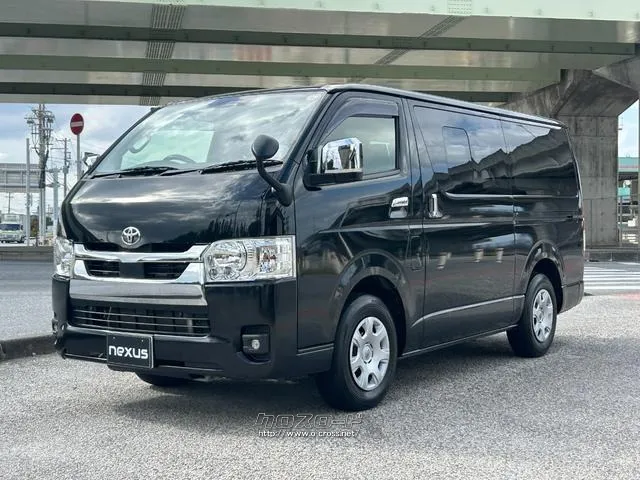 トヨタ ハイエースバン