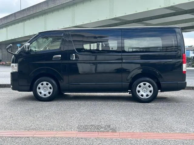 トヨタ ハイエースバン