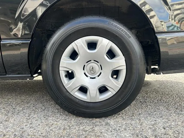 トヨタ ハイエースバン