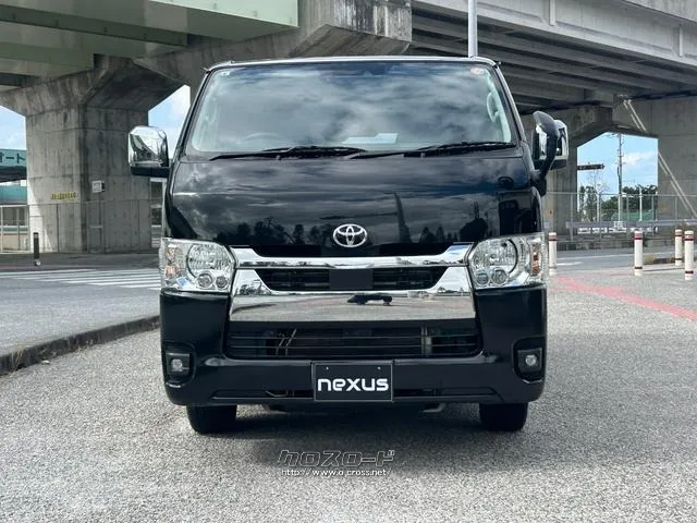 トヨタ ハイエースバン