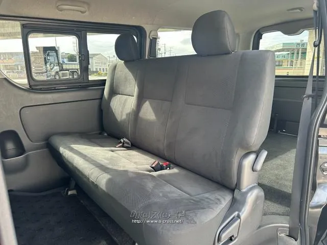 トヨタ ハイエースバン