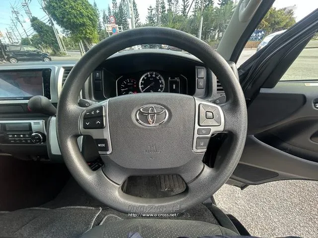 トヨタ ハイエースバン