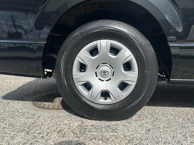トヨタ ハイエースバン