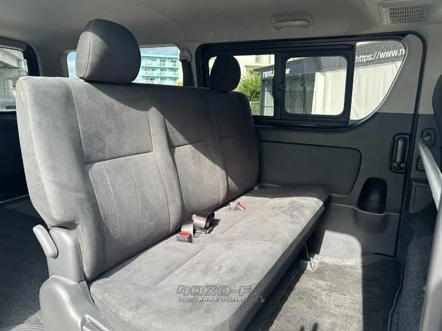 トヨタ ハイエースバン