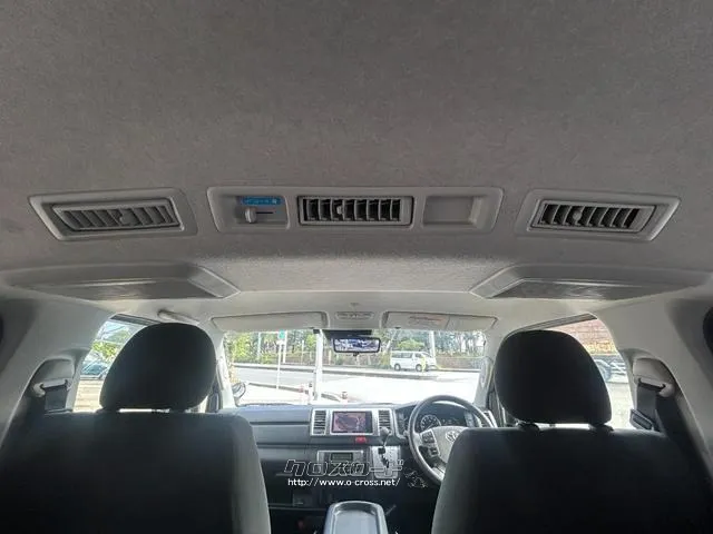 トヨタ ハイエースバン