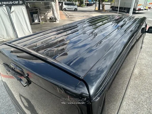 トヨタ ハイエースバン