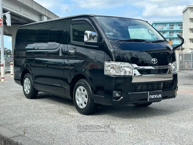 トヨタ ハイエースバン