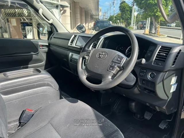 トヨタ ハイエースバン