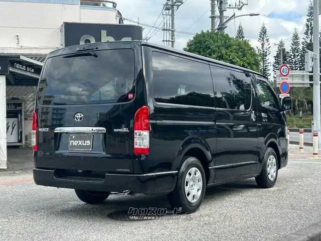 トヨタ ハイエースバン