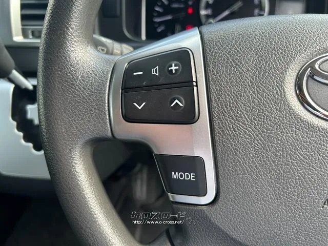 トヨタ ハイエースバン