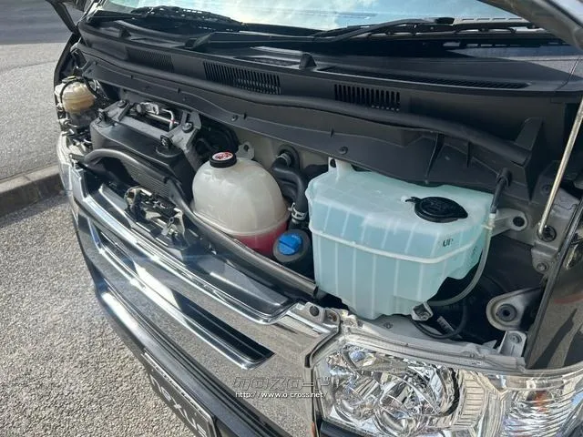 トヨタ ハイエースバン