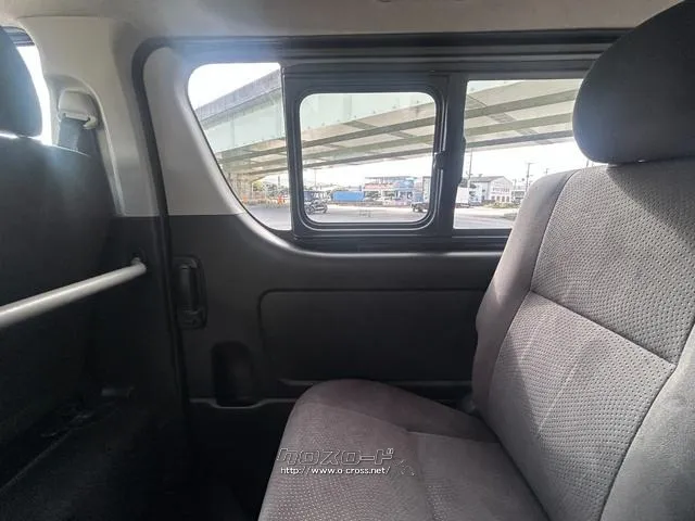 トヨタ ハイエースバン