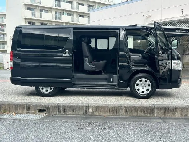 トヨタ ハイエースバン