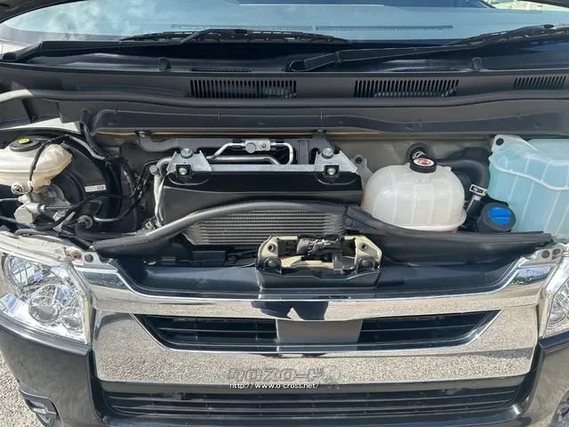 トヨタ ハイエースバン