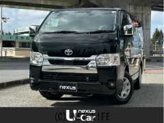 トヨタ ハイエースバン