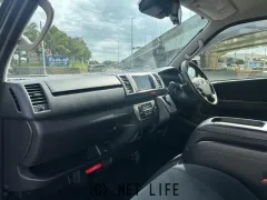 トヨタ ハイエースバン