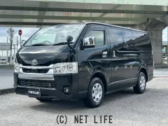 トヨタ ハイエースバン