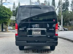 トヨタ ハイエースバン