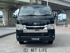 トヨタ ハイエースバン
