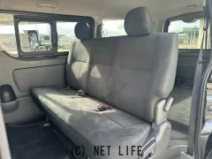 トヨタ ハイエースバン