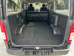 トヨタ ハイエースバン