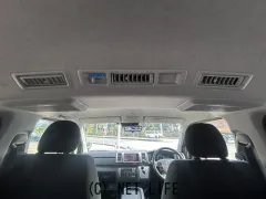 トヨタ ハイエースバン