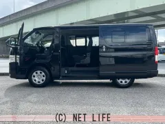 トヨタ ハイエースバン