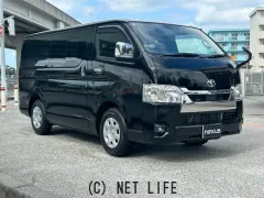 トヨタ ハイエースバン