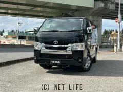 トヨタ ハイエースバン