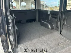 トヨタ ハイエースバン
