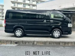 トヨタ ハイエースバン