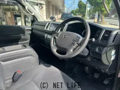 トヨタ ハイエースバン