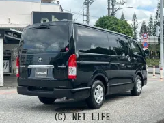 トヨタ ハイエースバン