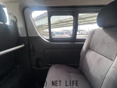 トヨタ ハイエースバン