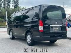 トヨタ ハイエースバン