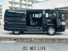 トヨタ ハイエースバン
