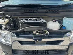 トヨタ ハイエースバン