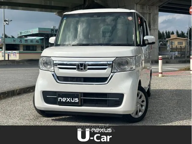 ホンダ N-BOX