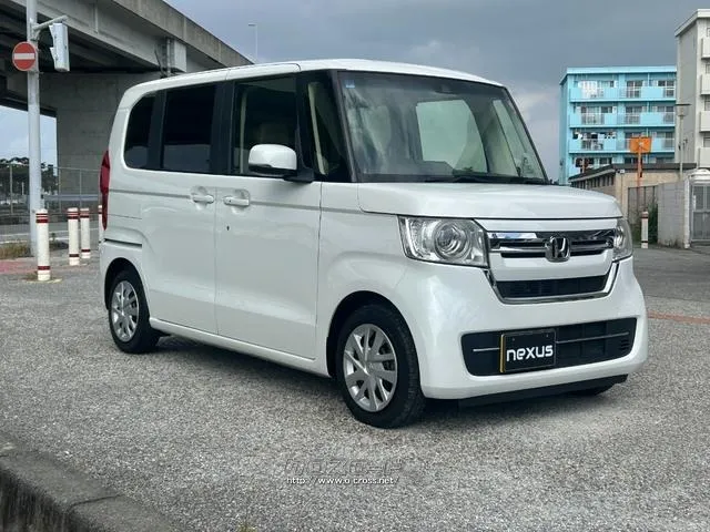 ホンダ N-BOX